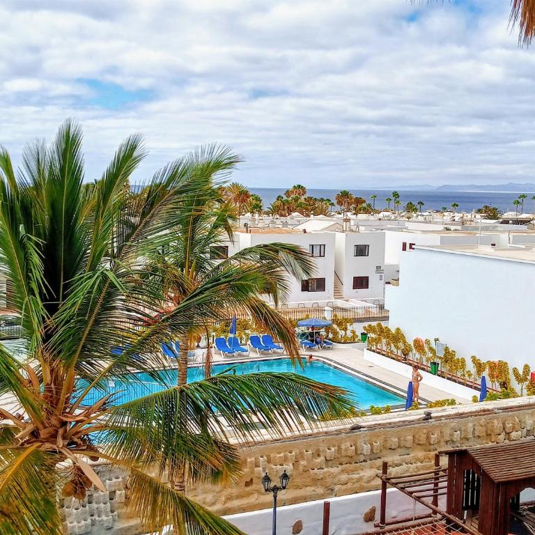 Aguazul - A pie de piscina y vistas al mar - Apartment with Sea View - 9