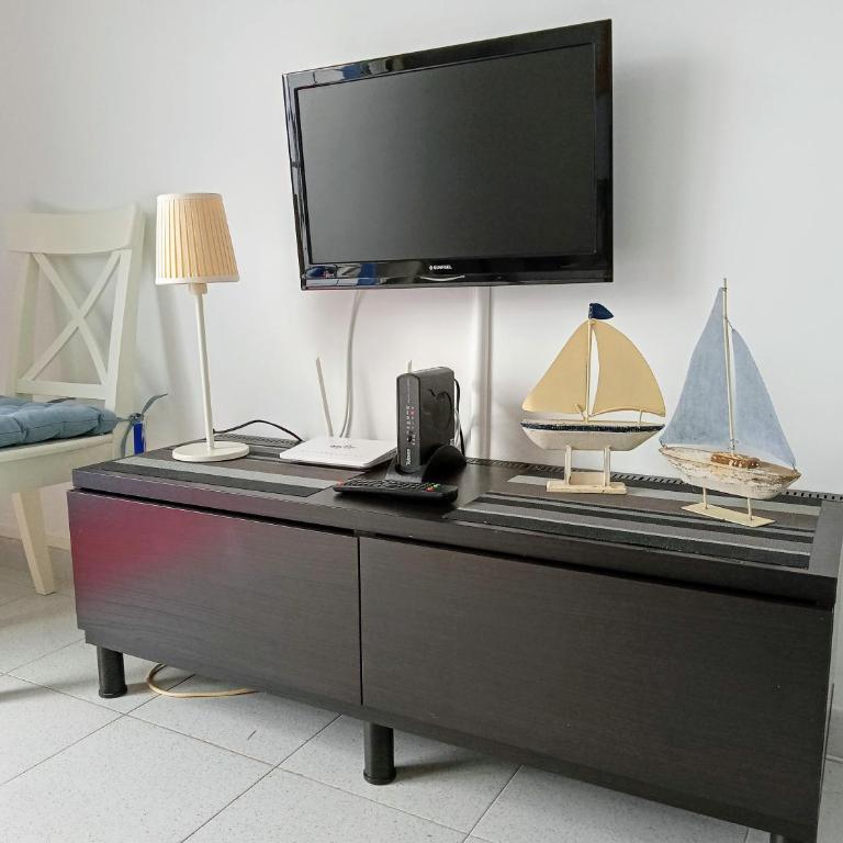 Aguazul - A pie de piscina y vistas al mar - Apartment with Sea View - 13