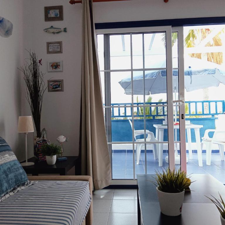 Aguazul - A pie de piscina y vistas al mar - Apartment with Sea View - 15