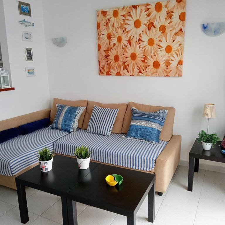 Aguazul - A pie de piscina y vistas al mar - Apartment with Sea View - 17