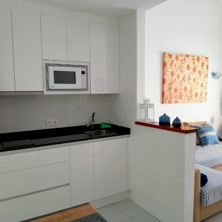 Aguazul - A pie de piscina y vistas al mar - Apartment with Sea View - 12