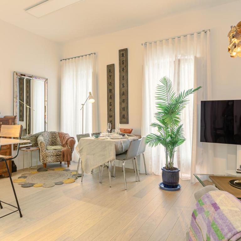 A los Jardines del Alcázar - Apartamento de 2 dormitorios - 4