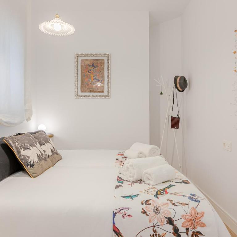 A los Jardines del Alcázar - Apartamento de 2 dormitorios - 5