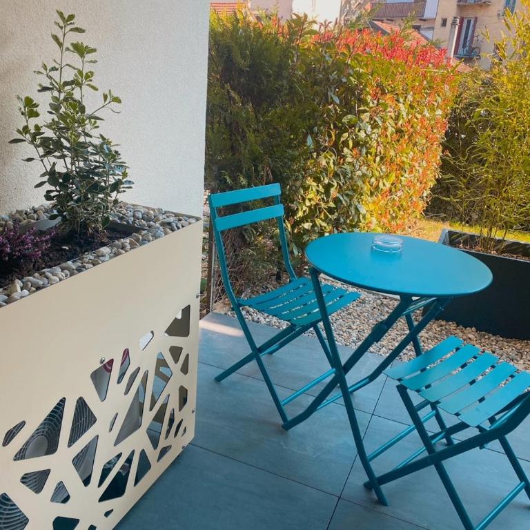 O2M Aix les bains - Appartement 1 Chambre - 19