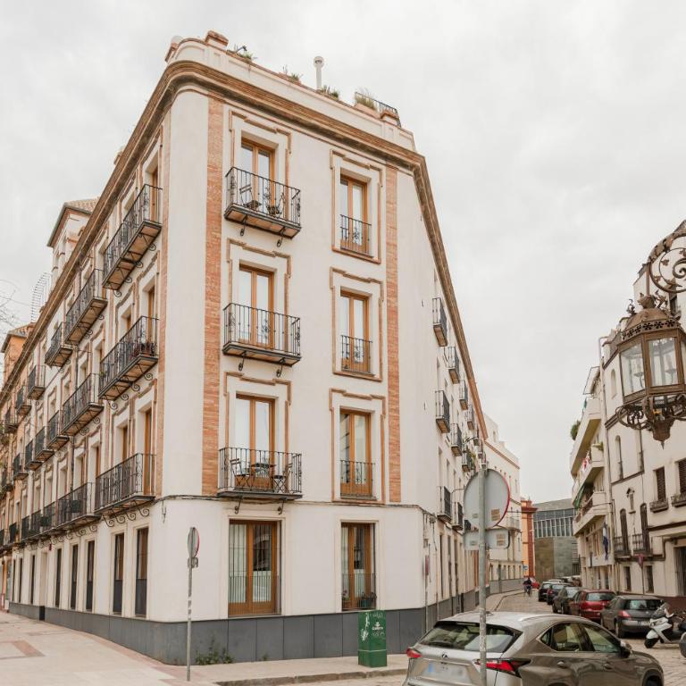 A los Jardines del Alcázar - Apartamento de 2 dormitorios - 3