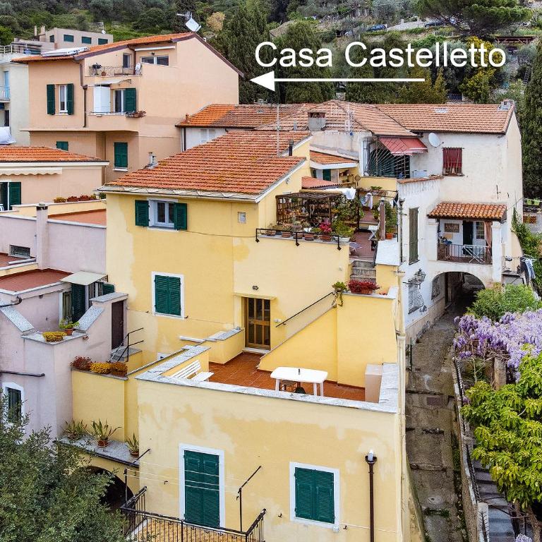 Casa Castelletto - Appartamento - 6