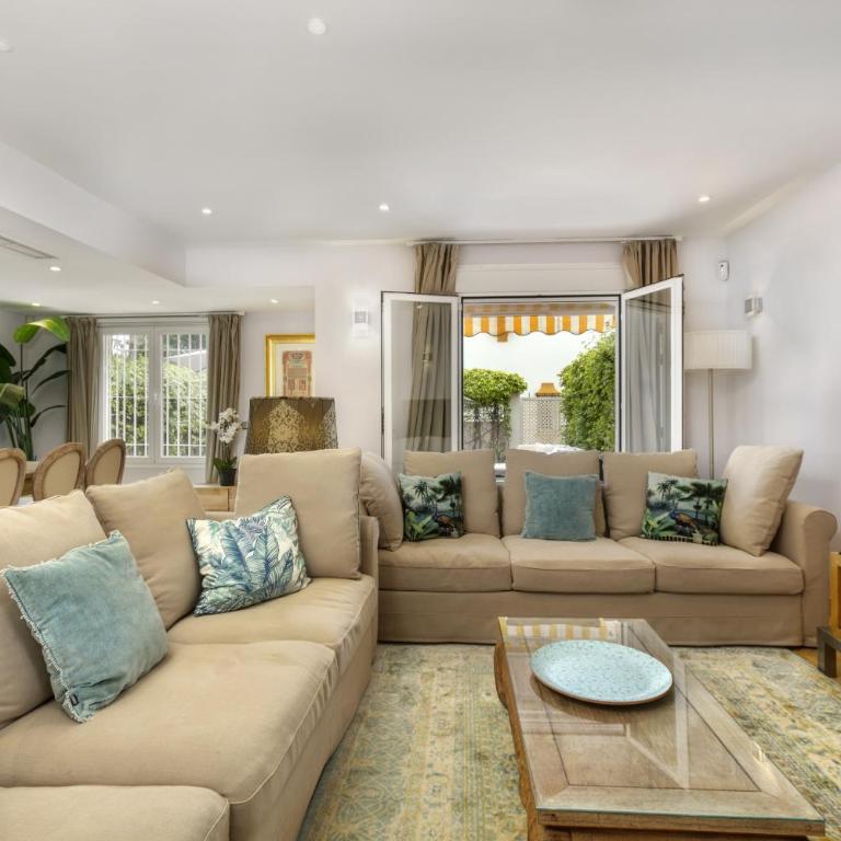 Casa Palmera - Marbellamar by Finest Rentals - Casa de 4 dormitorios - 1