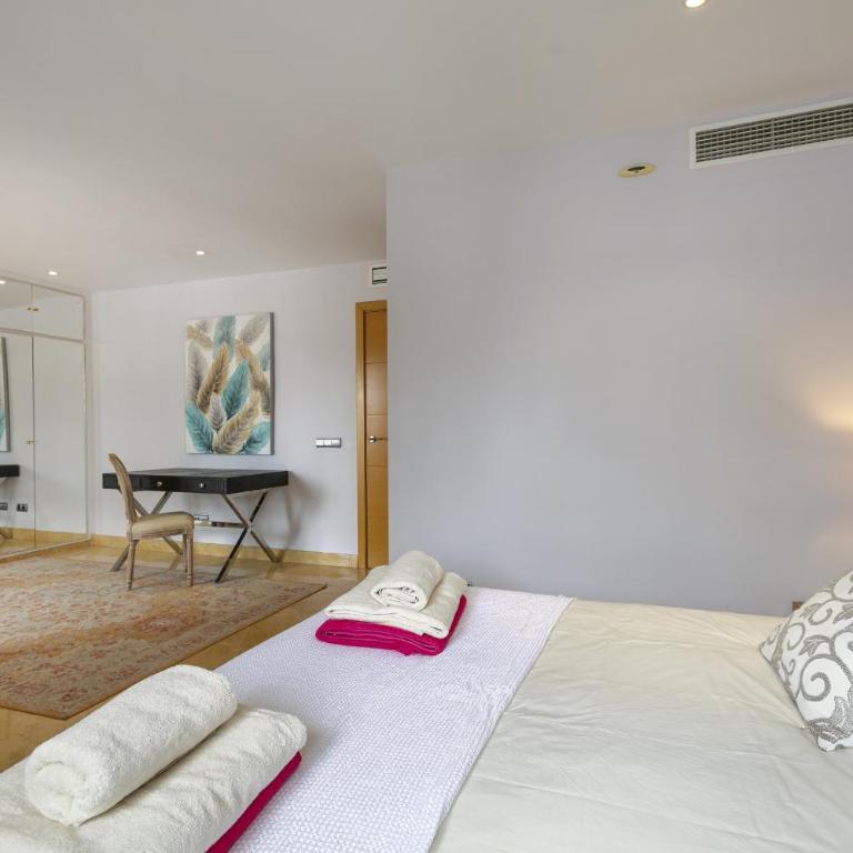 Casa Palmera - Marbellamar by Finest Rentals - Casa de 4 dormitorios - 24