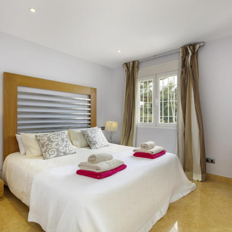 Casa Palmera - Marbellamar by Finest Rentals - Casa de 4 dormitorios - 22