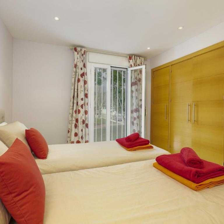 Casa Palmera - Marbellamar by Finest Rentals - Casa de 4 dormitorios - 31