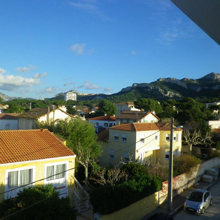 Marseille Parc des Calanques - Appartamento con 1 Camera da Letto - 3