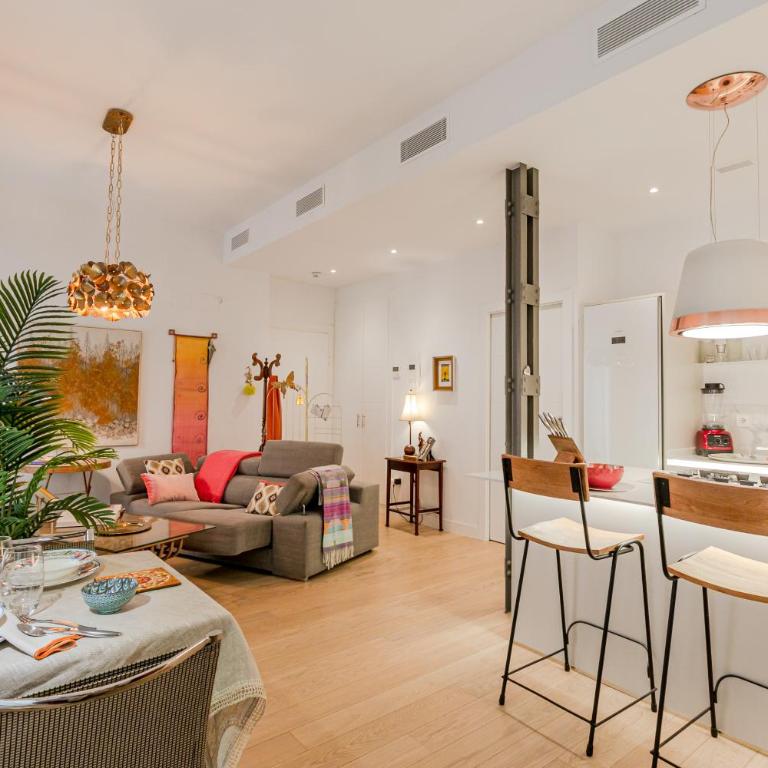 A los Jardines del Alcázar - Apartamento de 2 dormitorios - 10