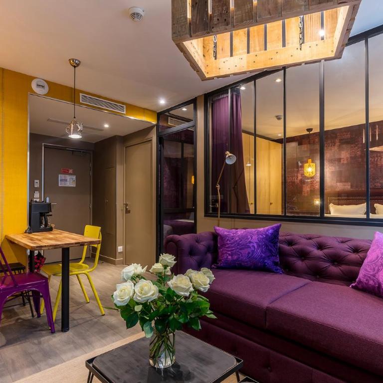 BE YOU LUXURY APART'HÔTEL Paris - Premium Suite - 1