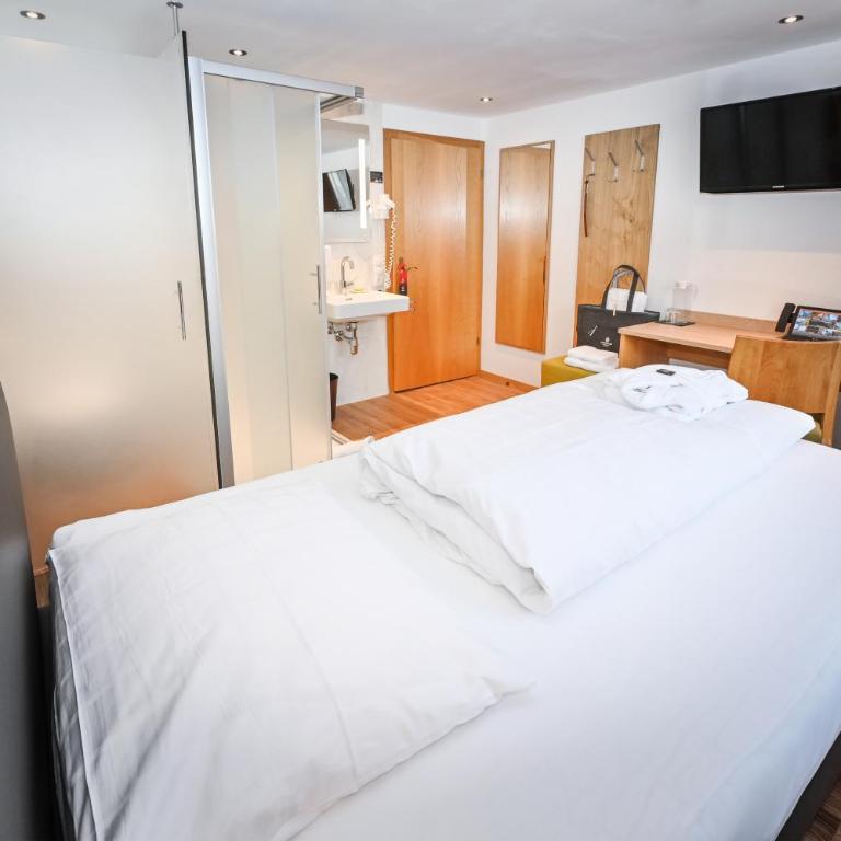 Hotel Alpenfeuer Montafon - Einzelzimmer - 3