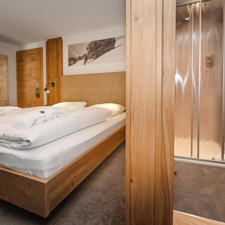 Hotel Alpenfeuer Montafon - Doppelzimmer - 6