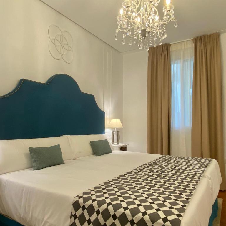 Hotel Derby Sevilla - Habitación Doble - 1 o 2 camas - 12