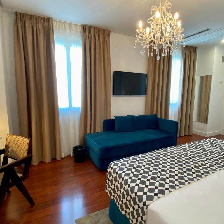 Hotel Derby Sevilla - Habitación Triple - 2