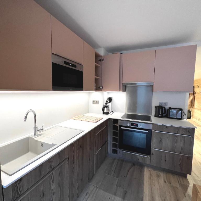 BOREAL Bel appartement village et pistes - Appartamento Deluxe - 11