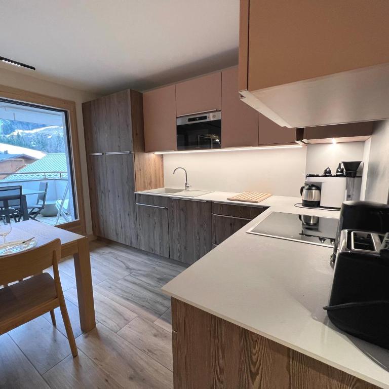 BOREAL Bel appartement village et pistes - Appartamento Deluxe - 3