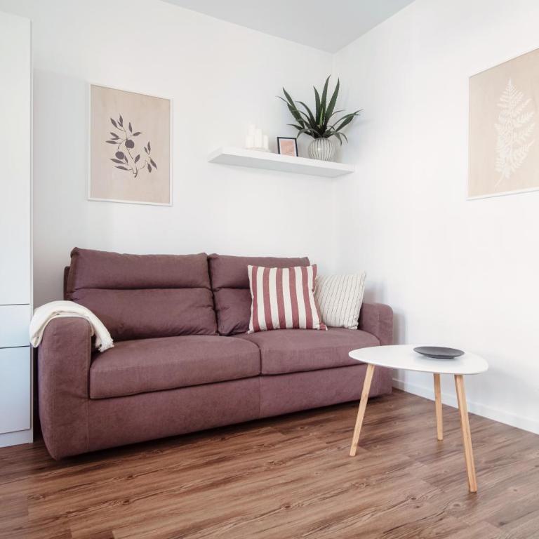 Locarno City Apartments by Quokka 360 - Central Stay in Piazza Grande - Estudio Deluxe - 15