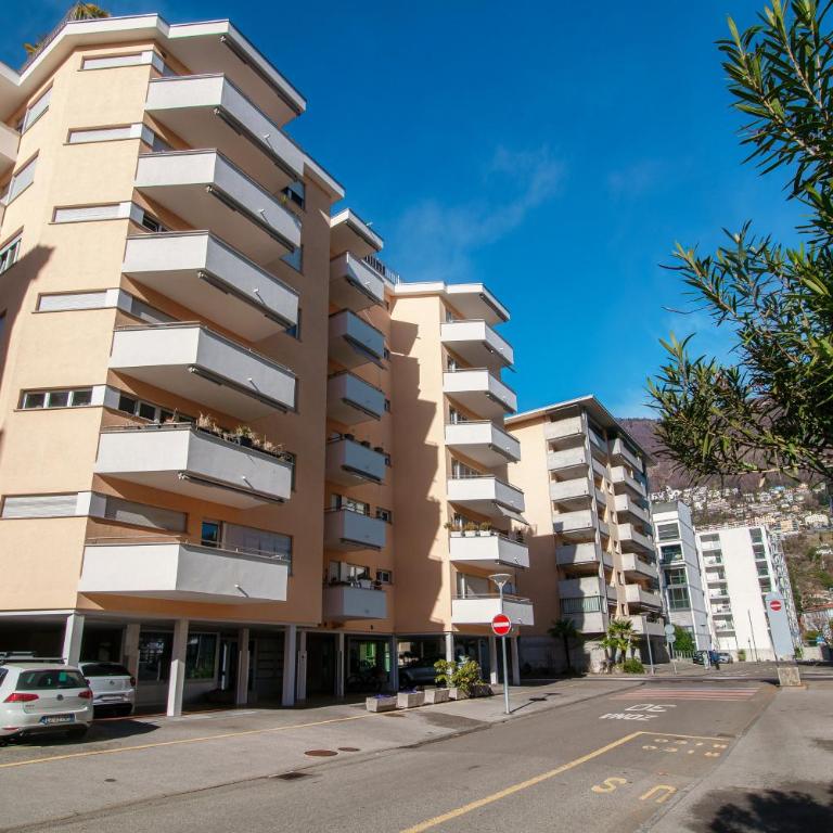 Locarno City Apartments by Quokka 360 - Central Stay in Piazza Grande - Estudio Deluxe - 27