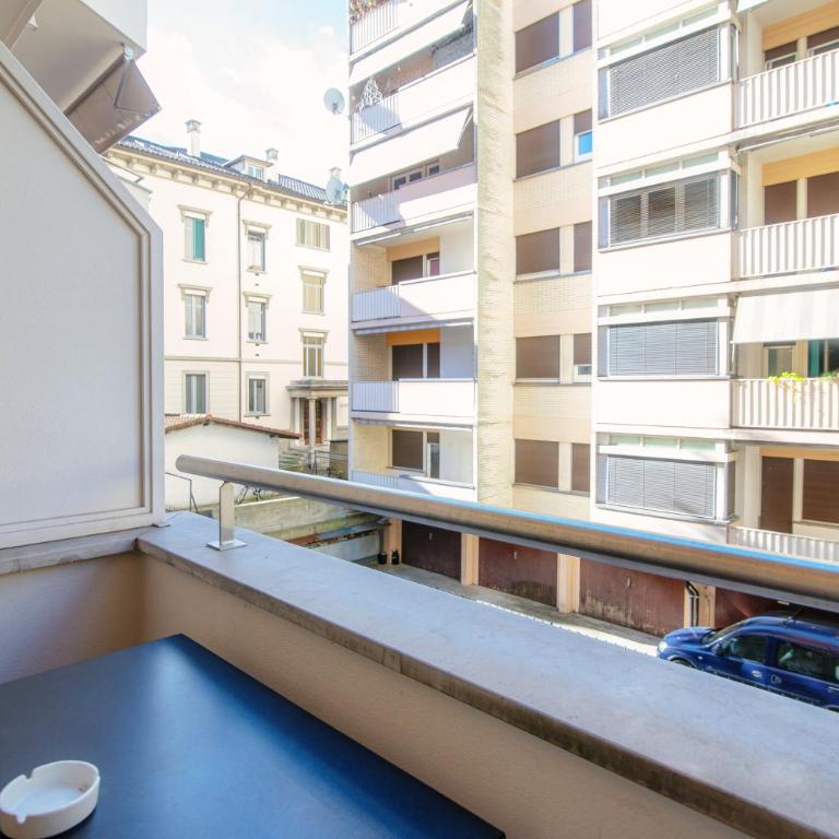 Locarno City Apartments by Quokka 360 - Central Stay in Piazza Grande - Estudio Deluxe - 28