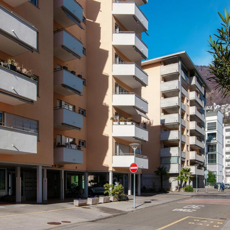Locarno City Apartments by Quokka 360 - Central Stay in Piazza Grande - Estudio Deluxe - 29