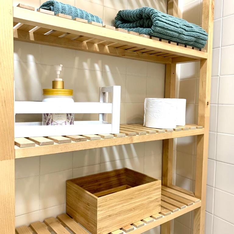 Homely Málaga Loft Especerías - Apartamento de 1 dormitorio - 15