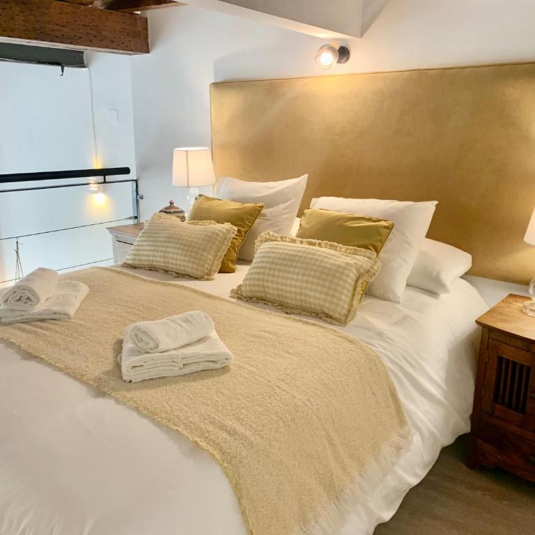 Homely Málaga Loft Especerías - Apartamento de 1 dormitorio - 19