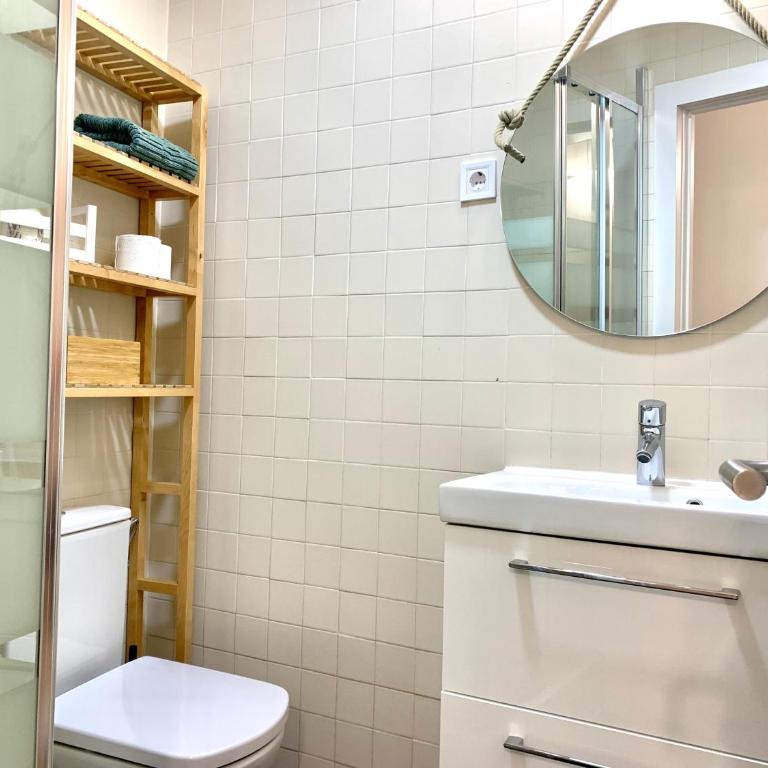 Homely Málaga Loft Especerías - Apartamento de 1 dormitorio - 31