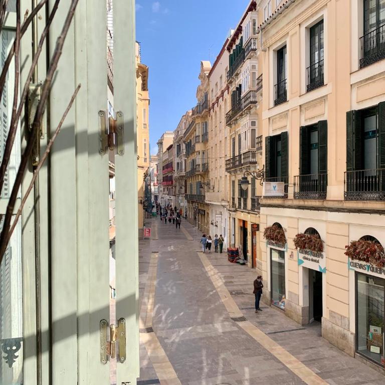 Homely Málaga Loft Especerías - Apartamento de 1 dormitorio - 36