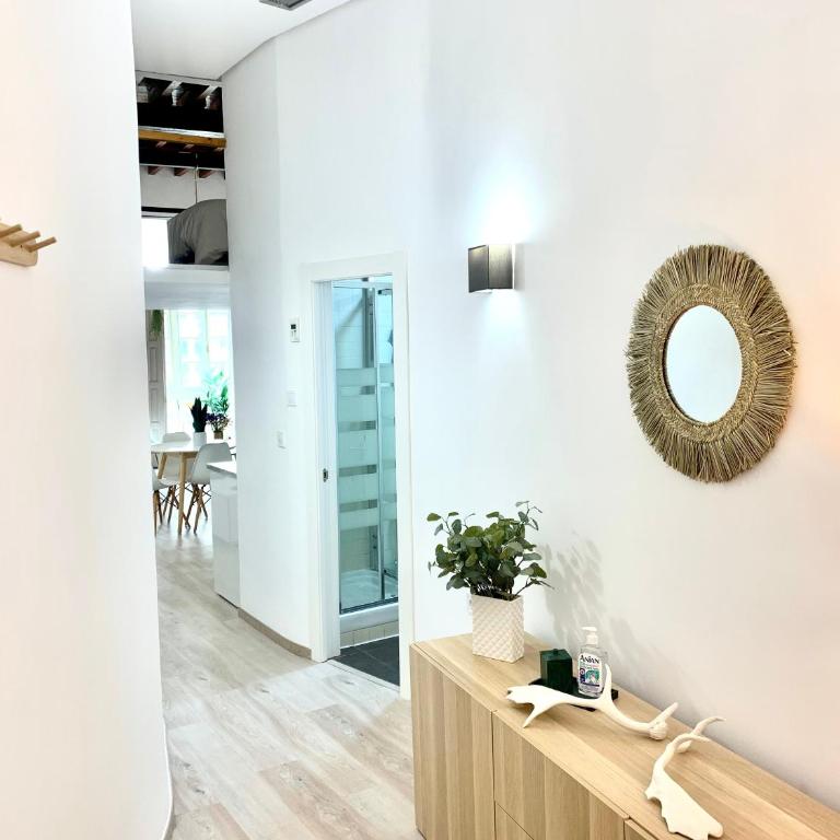 Homely Málaga Loft Especerías - Apartamento de 1 dormitorio - 38