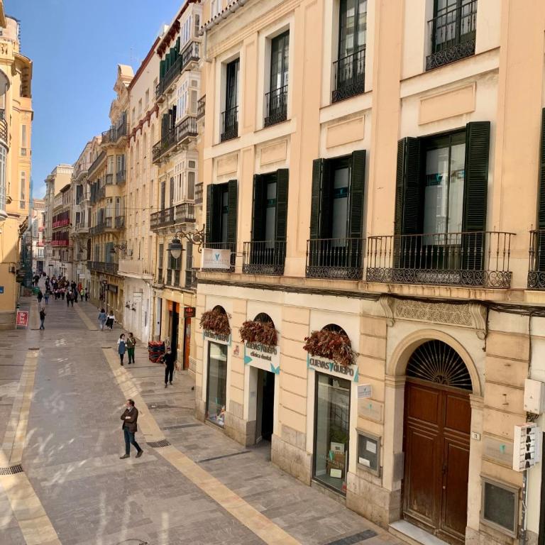 Homely Málaga Loft Especerías - Apartamento de 1 dormitorio - 39