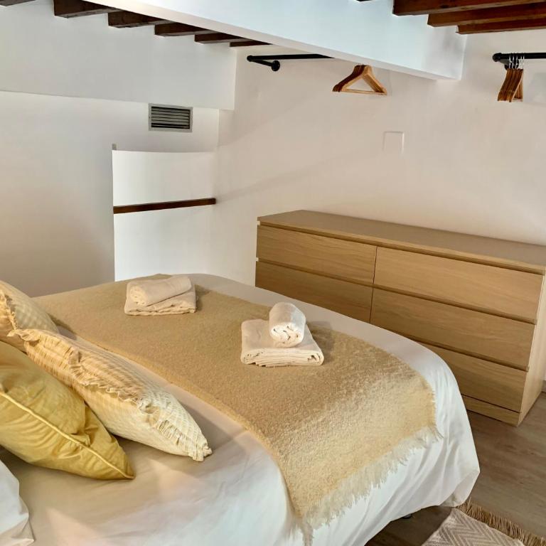 Homely Málaga Loft Especerías - Apartamento de 1 dormitorio - 43