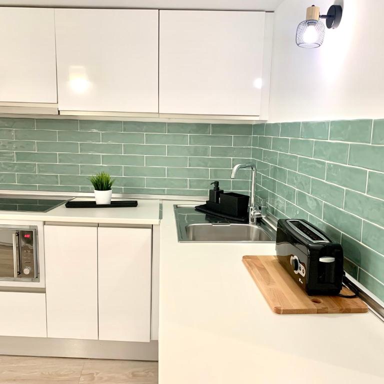 Homely Málaga Loft Especerías - Apartamento de 1 dormitorio - 44