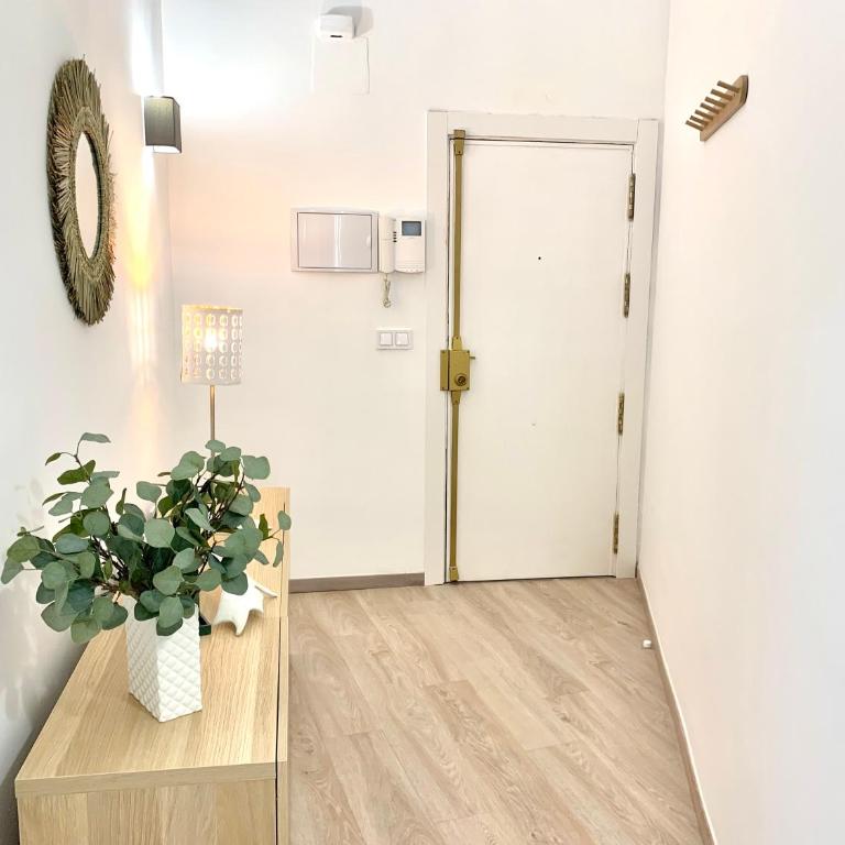 Homely Málaga Loft Especerías - Apartamento de 1 dormitorio - 45