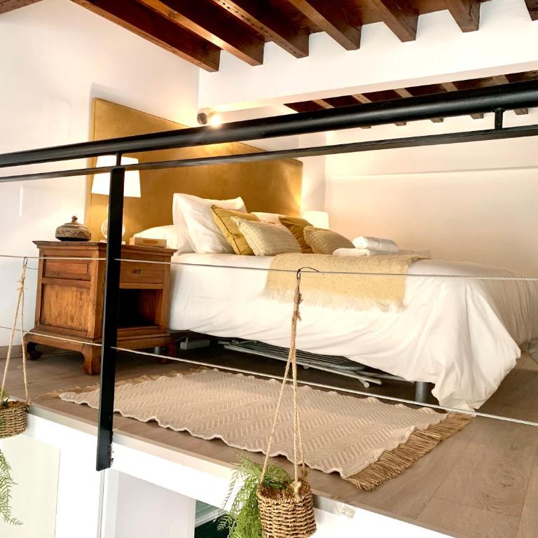 Homely Málaga Loft Especerías - Apartamento de 1 dormitorio - 50