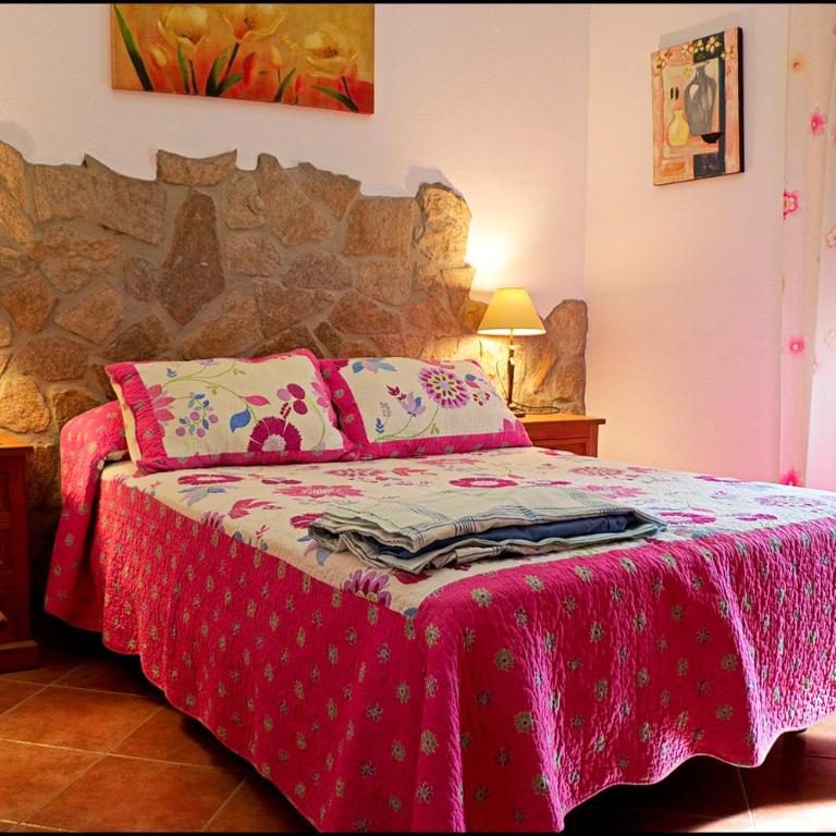 Chalet con piscina privada - Casa - 9