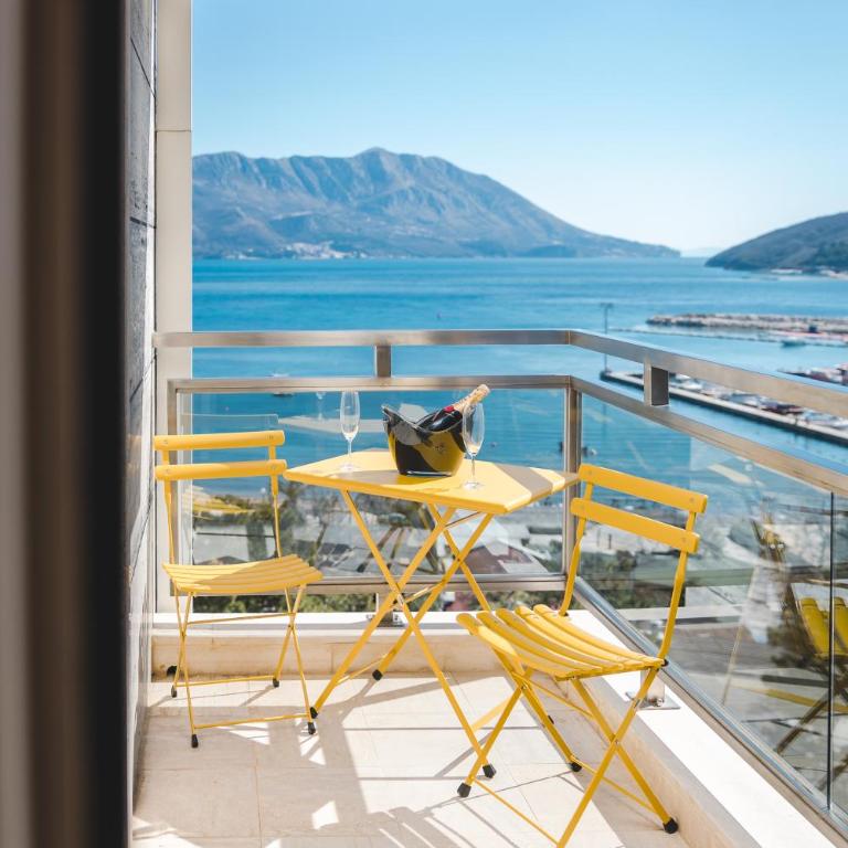 Fontana Residence Budva - Apartman sa 2 Spavaće Sobe - 4