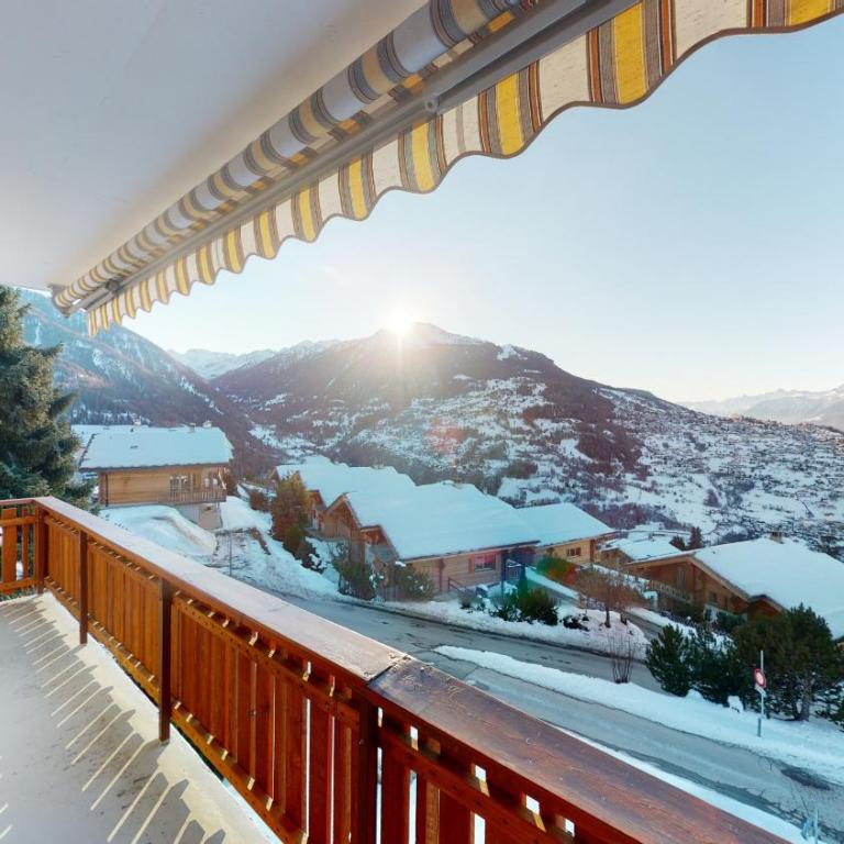 Hortensia H 023 - VIEW & MOUNTAIN apartment 6 pers - Apartamento con balcón - 9