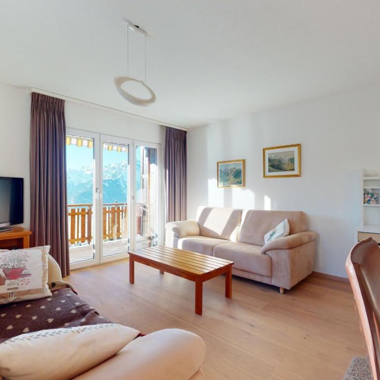 Hortensia H 023 - VIEW & MOUNTAIN apartment 6 pers - Apartamento con balcón - 1