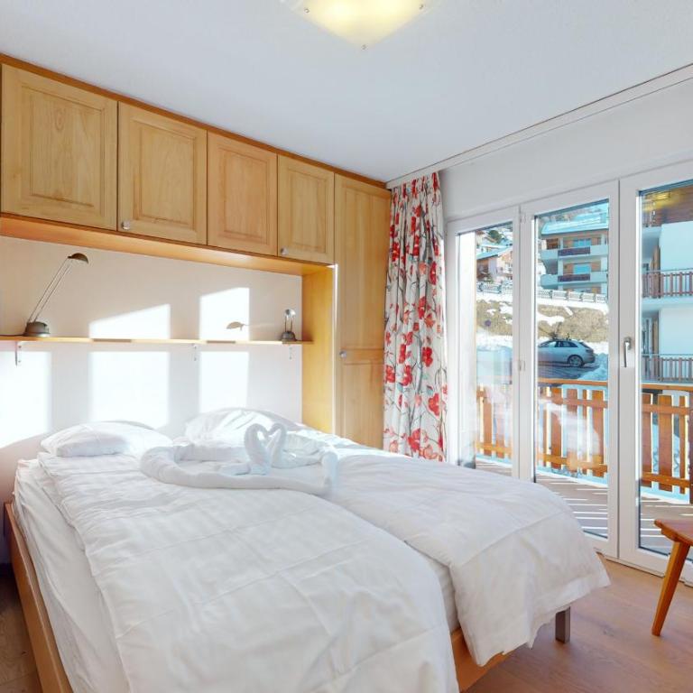 Hortensia H 023 - VIEW & MOUNTAIN apartment 6 pers - Apartamento con balcón - 6