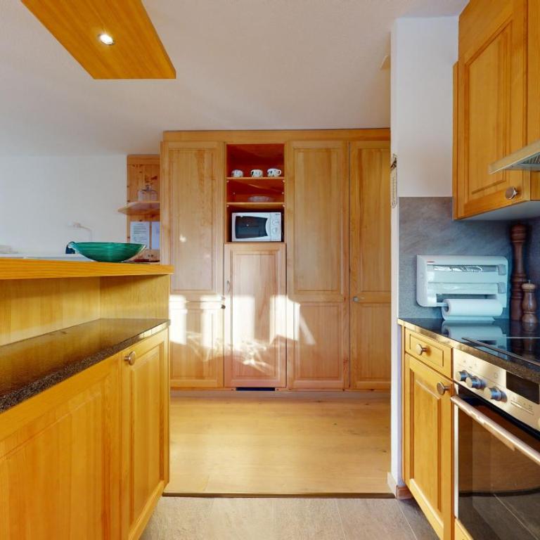 Hortensia H 023 - VIEW & MOUNTAIN apartment 6 pers - Apartamento con balcón - 4