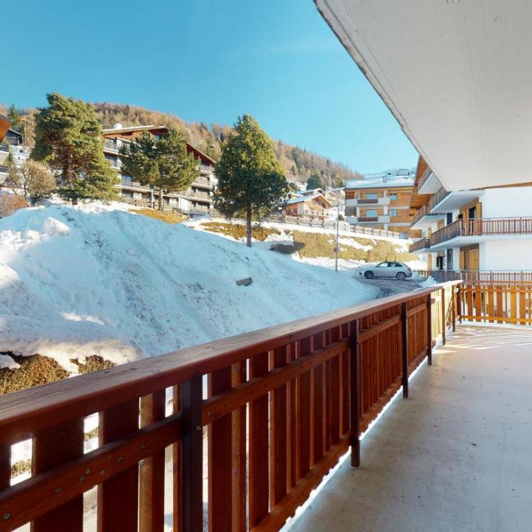 Hortensia H 023 - VIEW & MOUNTAIN apartment 6 pers - Apartamento con balcón - 11