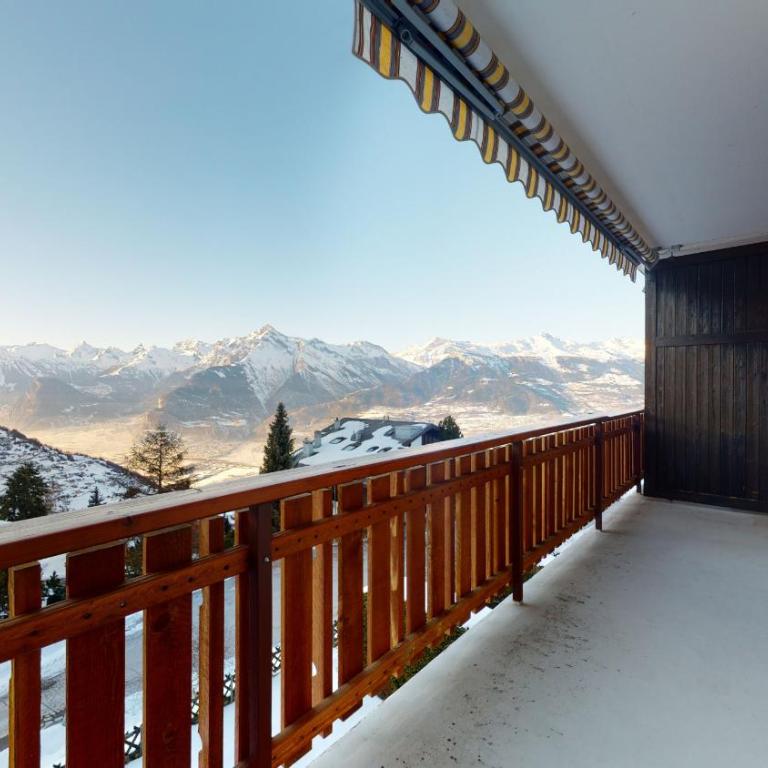 Hortensia H 023 - VIEW & MOUNTAIN apartment 6 pers - Apartamento con balcón - 10