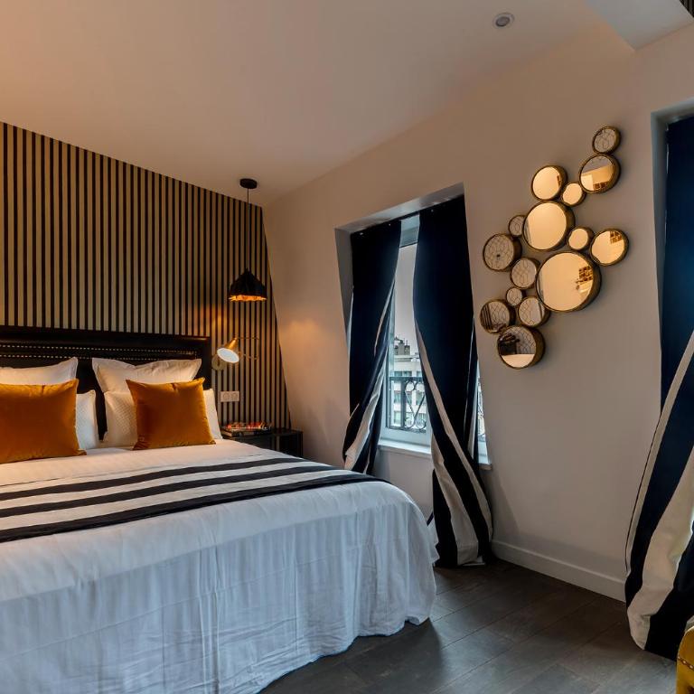 BE YOU LUXURY APART'HÔTEL Paris - Prestige Junior Suite - 8