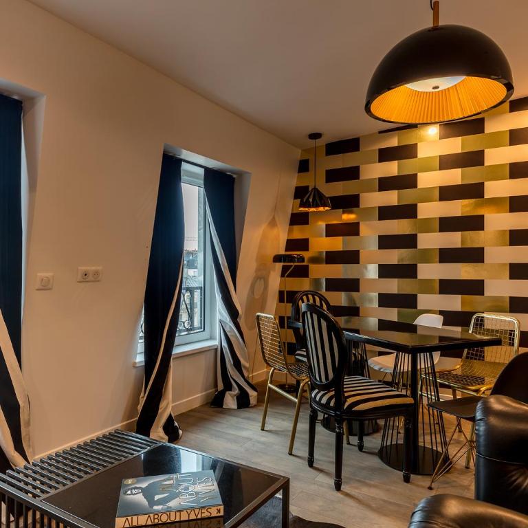 BE YOU LUXURY APART'HÔTEL Paris - Prestige Junior Suite - 12
