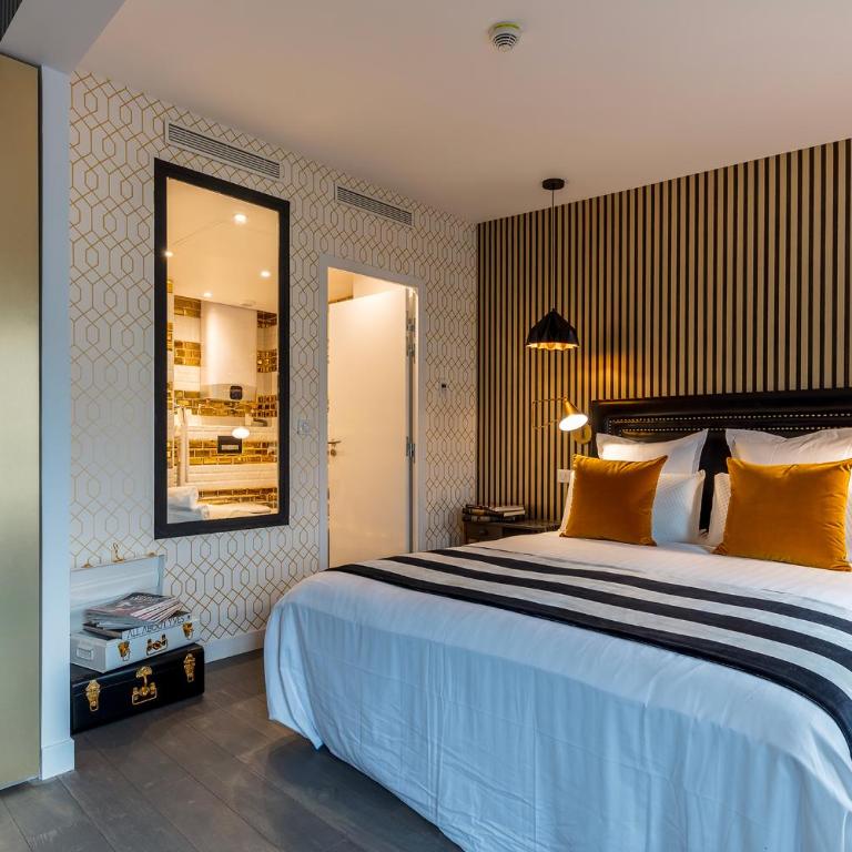 BE YOU LUXURY APART'HÔTEL Paris - Prestige Junior Suite - 11