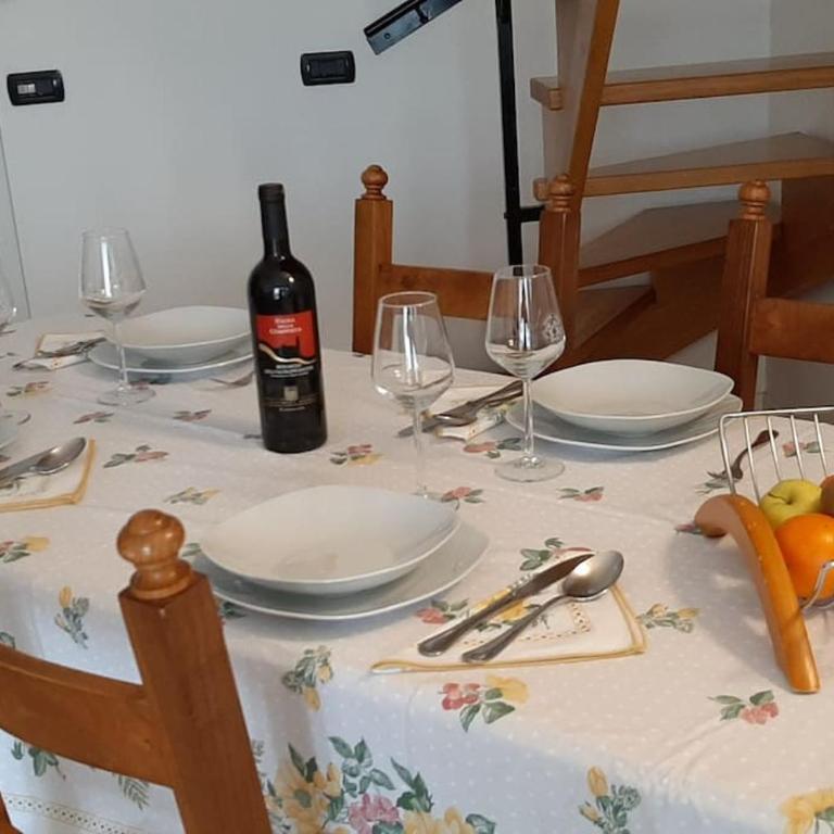 Appartamento Silvia e Faby Verbania Lago Maggiore - Appartamento con 2 Camere da Letto - 10