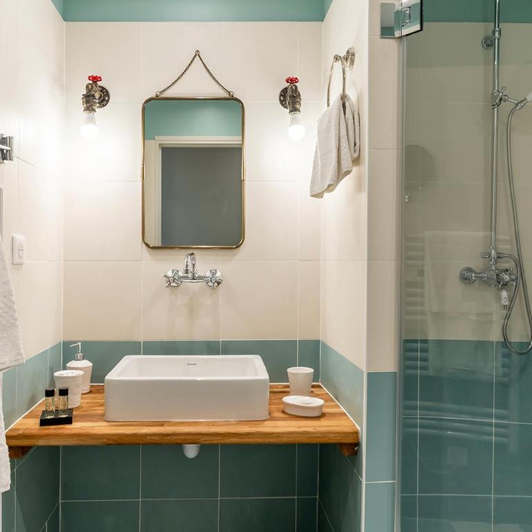 BE YOU LUXURY APART'HÔTEL Paris - Junior Suite - 11